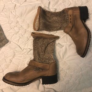 Free People boots
